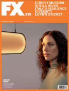 FX magazine latest issue